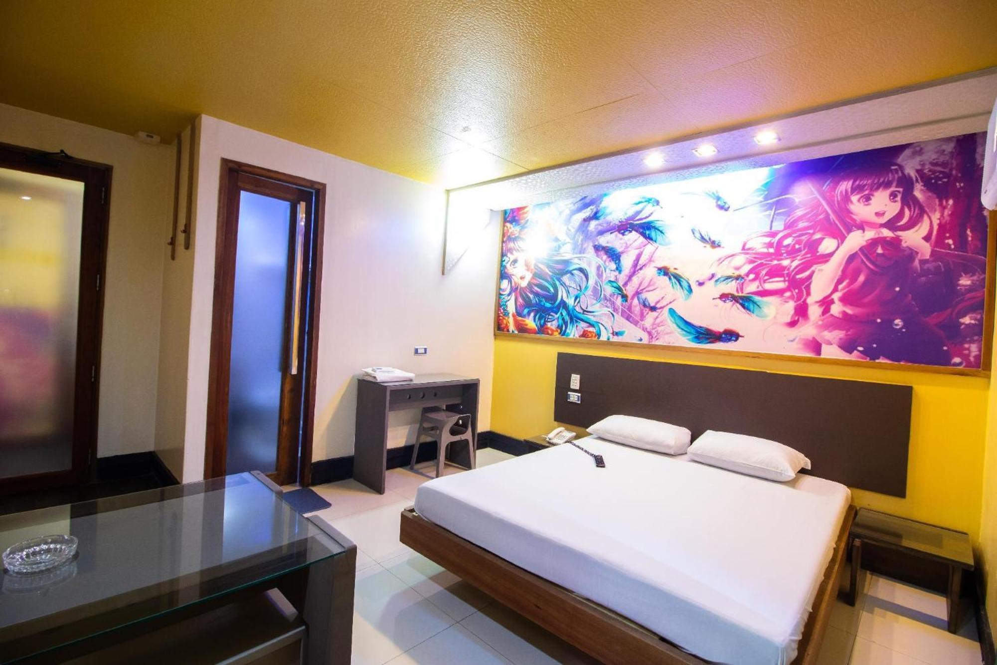 Hotel Dreamworld Las Piñas Екстериор снимка